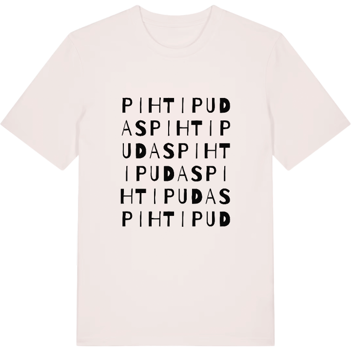 Pihtipudas wordplay t-shirt – t-shirt from PinShirt