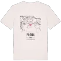 Piloña karta t-shirt