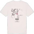 Pinto karta t-shirt