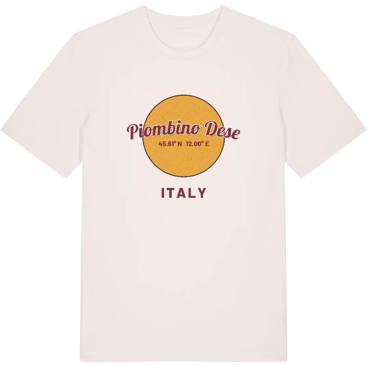 Piombino Dese circle t-shirt – t-shirt from PinShirt