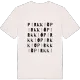 Pirkkiö ordlek t-shirt