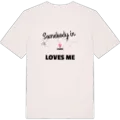 Someone in Pirtó loves me t-shirt