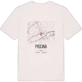Piscina map t-shirt