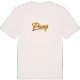 Piscop baseball t-shirt