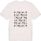 Piteå ordlek t-shirt