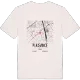Plaisance map t-shirt