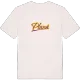 Planá baseball t-shirt