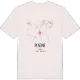 Plasne karta t-shirt