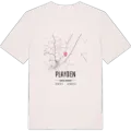 Playden map t-shirt