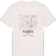 Pléchâtel karta t-shirt