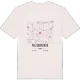 Pleiskirchen karta t-shirt
