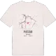Plessur map t-shirt