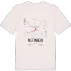 Plettenberg karta t-shirt