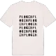 Plogen ordlek t-shirt