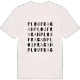 Ploufragan ordlek t-shirt
