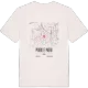 Poble Nou karta t-shirt