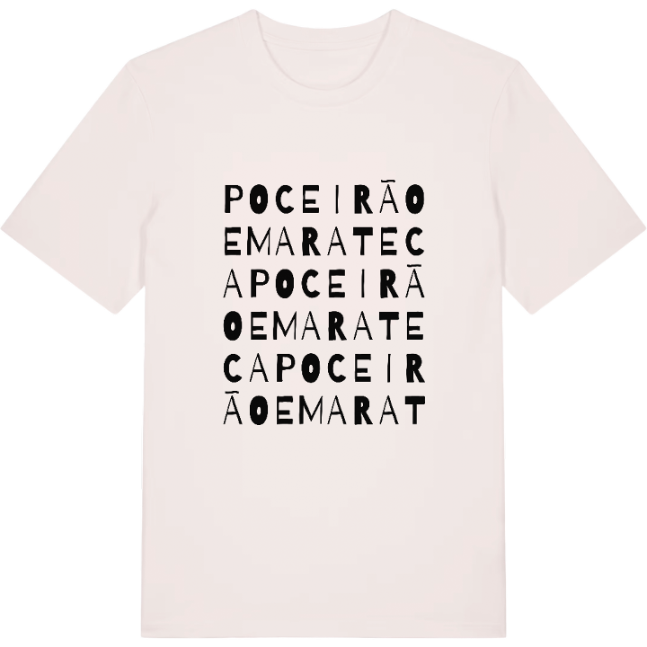 Poceirão e Marateca wordplay t-shirt – t-shirt from PinShirt