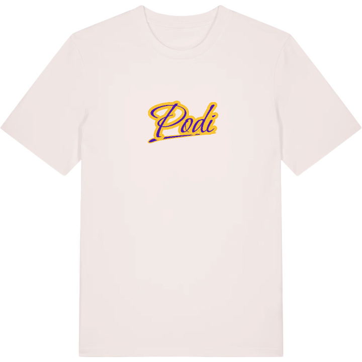 Podi baseball t-shirt – t-shirt from PinShirt