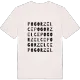 Pogorzelce ordlek t-shirt