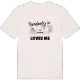 Someone in Polinyà loves me t-shirt