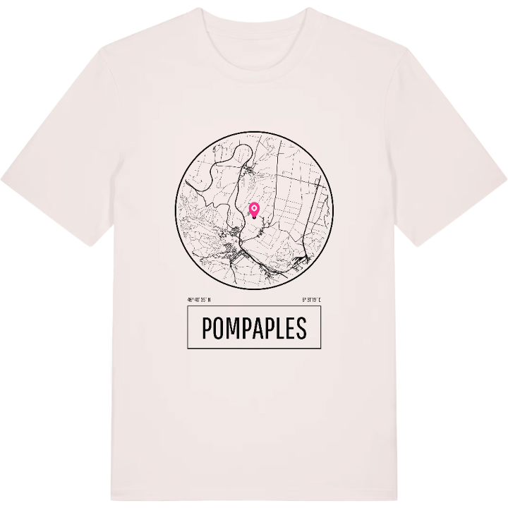 Pompaples t-shirt – t-shirt from PinShirt