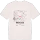Pontassieve map t-shirt