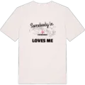 Someone in Pontedassio loves me t-shirt