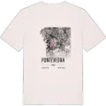 Pontevedra karta t-shirt