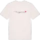 Pontypridd hjärta t-shirt