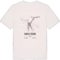 Popoli Terme karta t-shirt