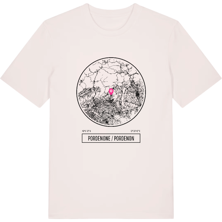 Pordenone / Pordenon t-shirt – t-shirt from PinShirt