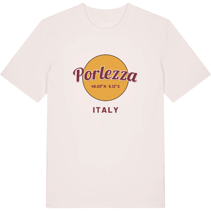 Porlezza circle t-shirt – t-shirt from PinShirt