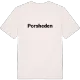 Porsheden fetstil t-shirt