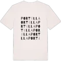 Portilla ordlek t-shirt