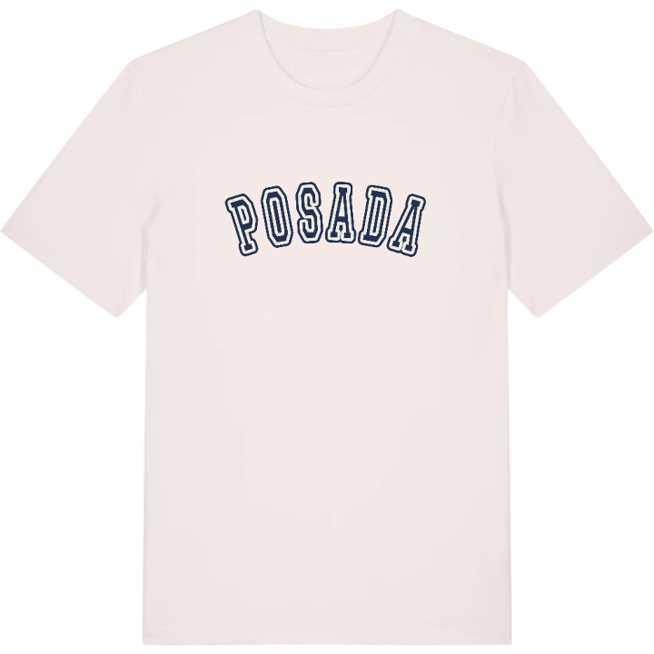 Posada college t-shirt – t-shirt from PinShirt
