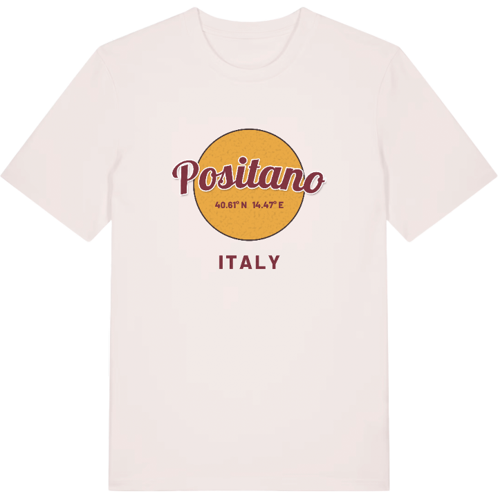 Positano circle t-shirt – t-shirt from PinShirt