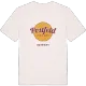 Postfeld cirkel t-shirt