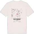 Pottendorf karta t-shirt