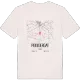 Pouldergat map t-shirt