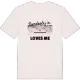 Någon i powiat bieszczadzki älskar mig t-shirt