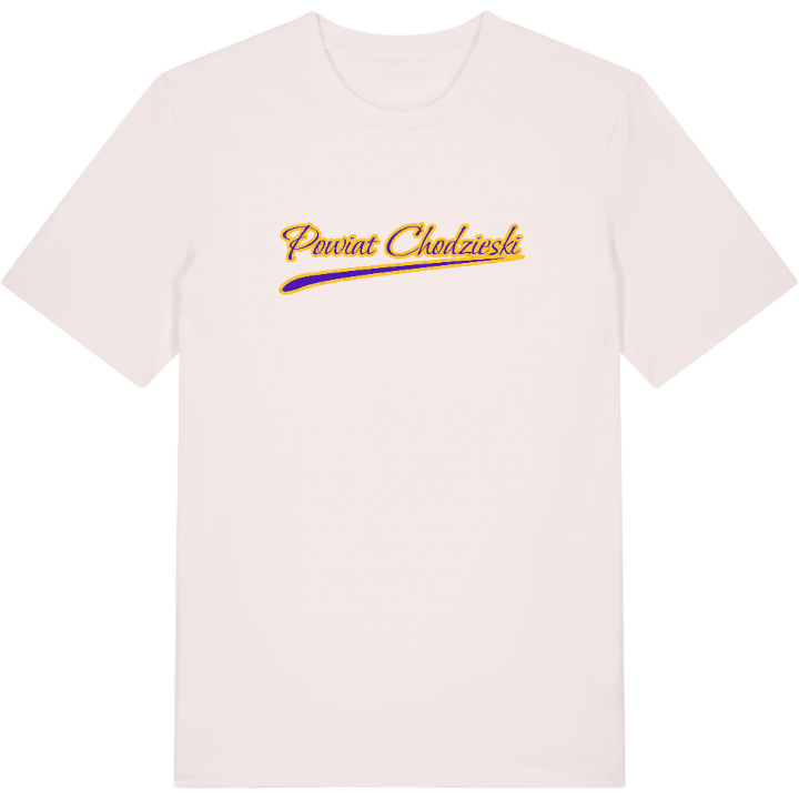 powiat chodzieski baseball t-shirt – t-shirt from PinShirt