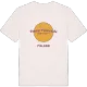 powiat pabianicki circle t-shirt