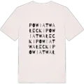 powiat wałecki wordplay t-shirt