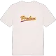 Pradines baseball t-shirt