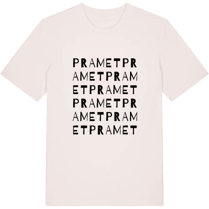 Pramet wordplay t-shirt – t-shirt from PinShirt