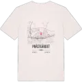 Prästgärdet karta t-shirt