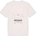 Prästhagen map t-shirt