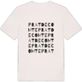 Prat de Comte ordlek t-shirt