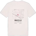 Praticello map t-shirt