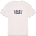 Pray college t-shirt